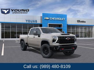 New 2026 Chevrolet Silverado 2500 ZR2 video 1