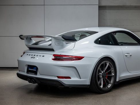 Used 2018 Porsche 911 GT3 image 23