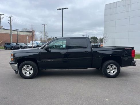 Used 2014 Chevrolet Silverado 1500 LT image 8