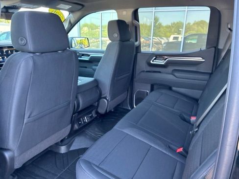 New 2026 Chevrolet Silverado 1500 RST w/ RST Select Package AWD/4WD image 25