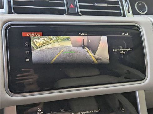 Used 2020 Land Rover Range Rover Long Wheelbase Autobiography AWD/4WD image 18