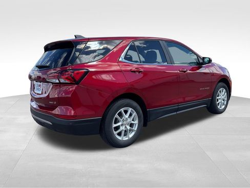 Used 2024 Chevrolet Equinox LT w/ LPO, Floor Liner Package AWD/4WD image 28