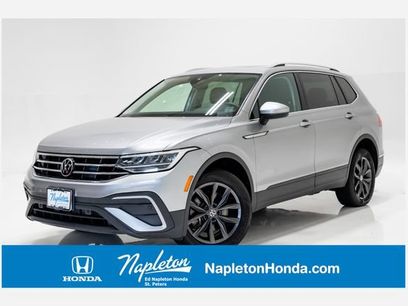 Used 2022 Volkswagen Tiguan SE