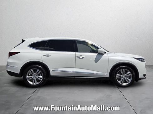 Certified 2026 Acura MDX SH-AWD image 5