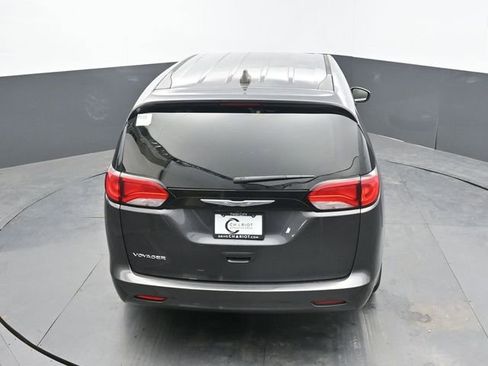 Used 2023 Chrysler Voyager LX FWD image 48