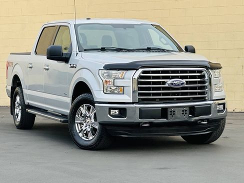 Used 2017 Ford F150 XLT w/ XTR Package AWD/4WD image 1