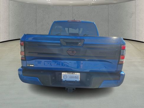 New 2026 Nissan Frontier Pro-X w/ Pro Premium Package image 4