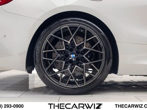 Used 2022 BMW M8 Competition w/ Driving Assistance Package AWD/4WD image 27