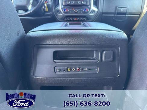 Used 2015 Chevrolet Silverado 2500 LTZ w/ Duramax Plus Package image 35