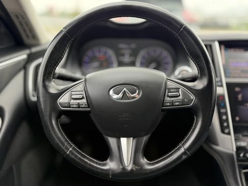Used 2015 INFINITI Q50 Premium w/ Navigation Package RWD image 25