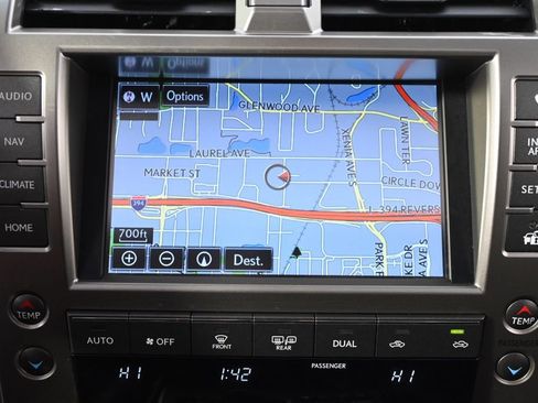 Used 2015 Lexus GX 460 w/ Navigation Package AWD/4WD image 30