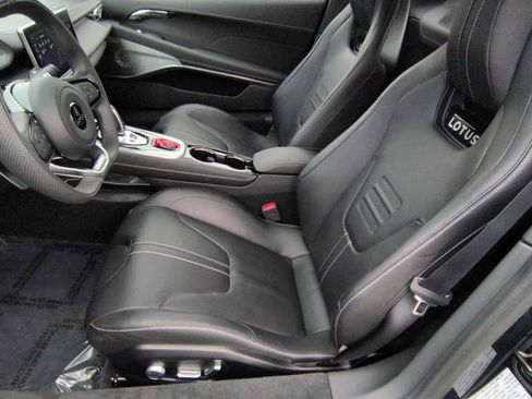 Used 2024 Lotus Emira First Edition image 16