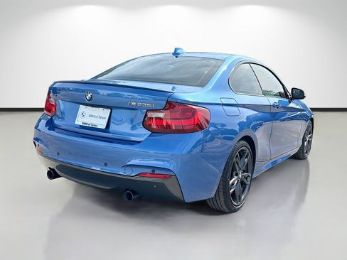 Used 2016 BMW M235i xDrive Coupe AWD/4WD image 3
