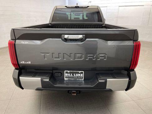 Used 2022 Toyota Tundra Limited w/ TRD Off-Road Package AWD/4WD image 7