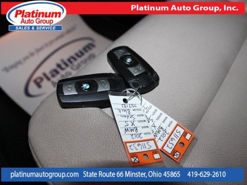 Used 2012 BMW X5 xDrive35i image 24