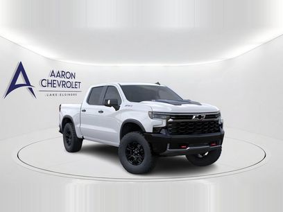 New 2026 Chevrolet Silverado 1500 ZR2