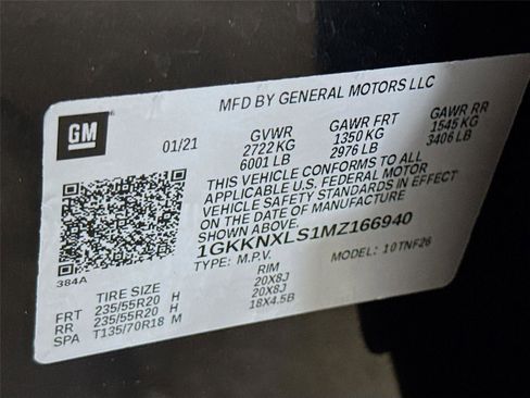 Used 2021 GMC Acadia Denali w/ Denali Ultimate Package image 36