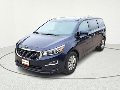 Used 2020 Kia Sedona LX