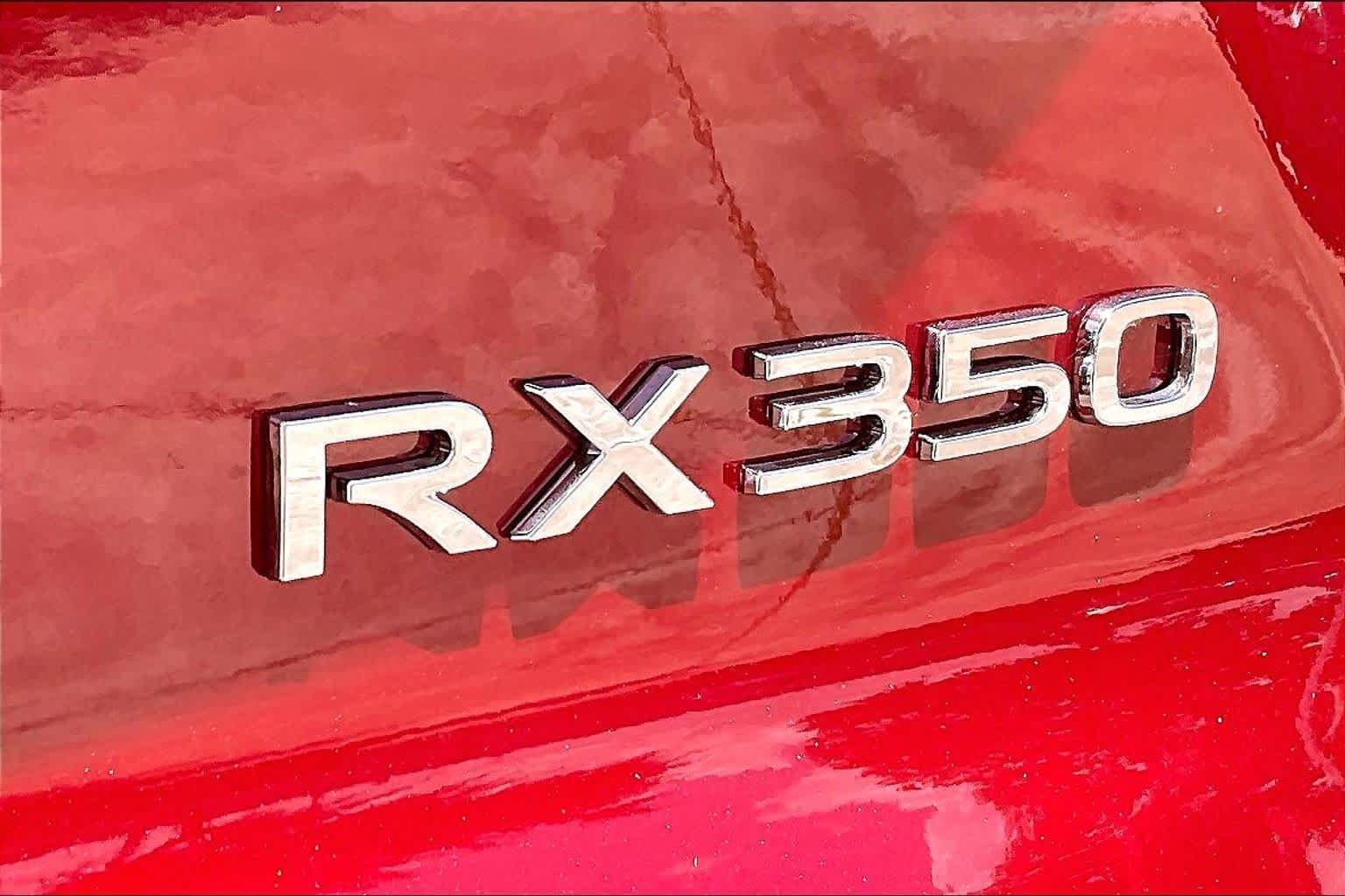 New 2026 Lexus RX 350 FWD w/ Convenience Package image 7