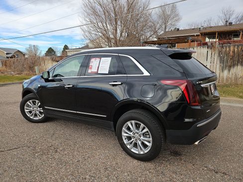 Used 2020 Cadillac XT5 Luxury image 5