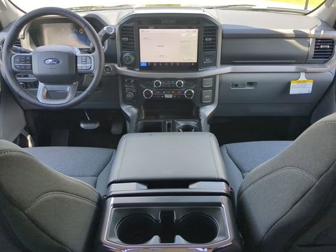 New 2025 Ford F150 XLT w/ Equipment Group 302A MID image 13