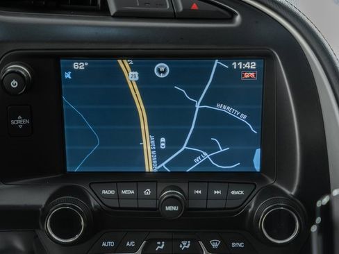 Used 2014 Chevrolet Corvette Stingray Convertible w/ 2LT Preferred Equipment Group image 23