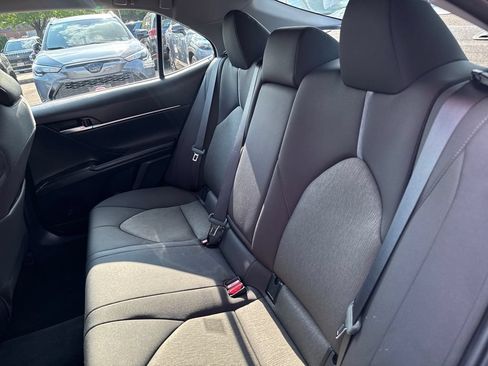 Used 2024 Toyota Camry LE w/ Cold Weather Package AWD/4WD image 33