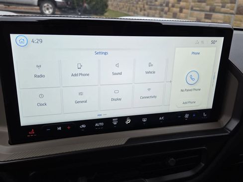 New 2025 Ford Bronco Sport Big Bend w/ Convenience Package image 38