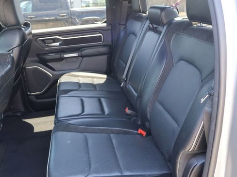 Used 2024 RAM 1500 Laramie RWD image 9