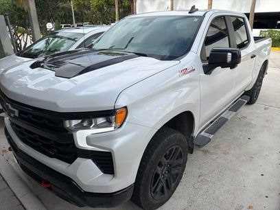 Used 2024 Chevrolet Silverado 1500 LT Trail Boss w/ Convenience Package II