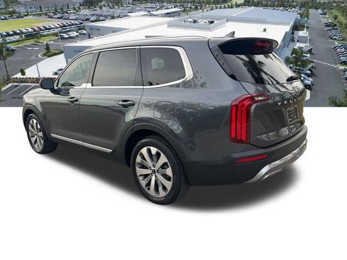 Used 2021 Kia Telluride EX w/ EX Premium Package image 22