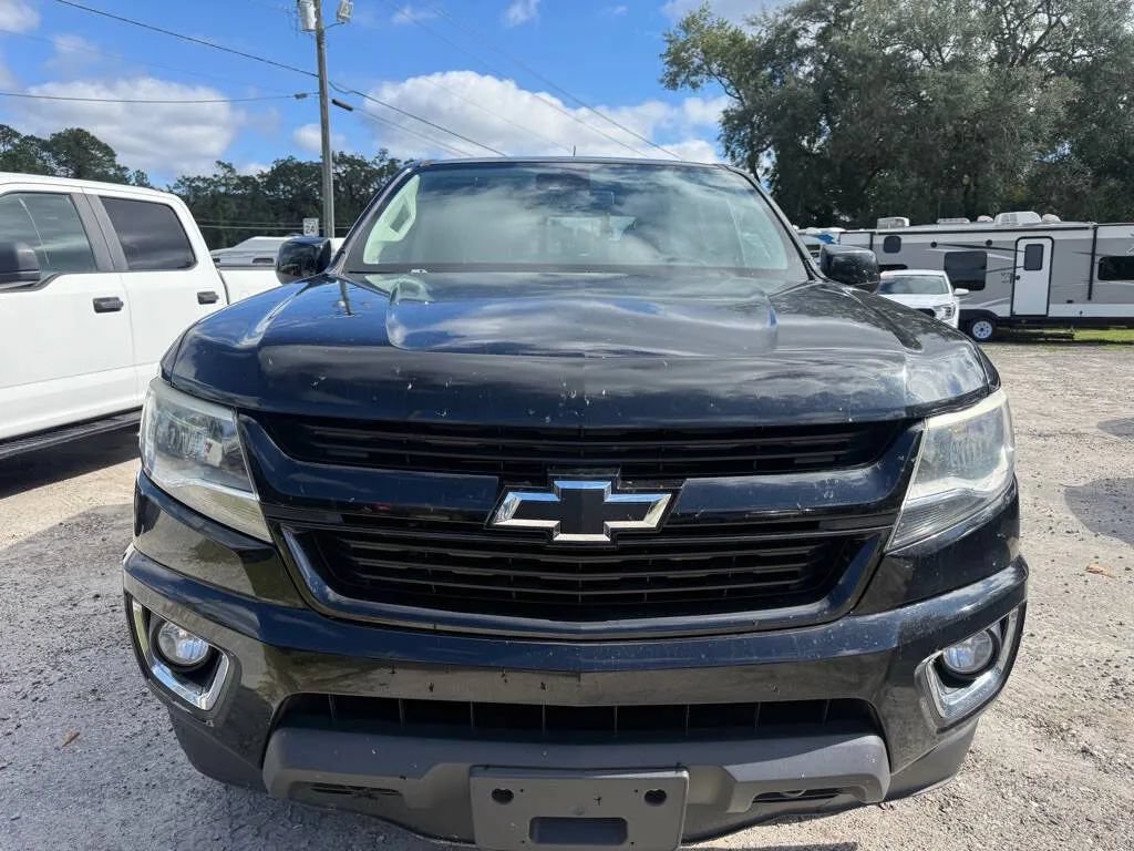 Used 2016 Chevrolet Colorado LT w/ Midnight Edition AWD/4WD image 2