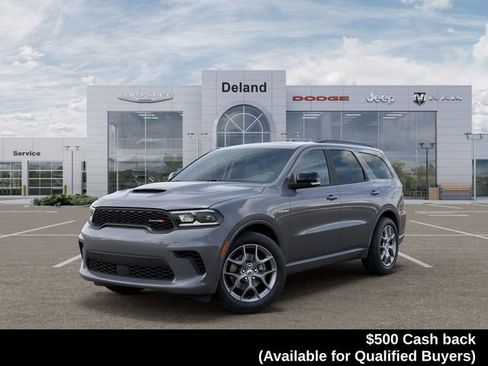 New 2026 Dodge Durango GT AWD/4WD image 1