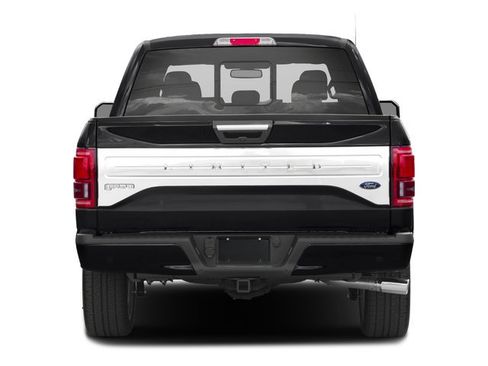 Used 2017 Ford F150 XLT w/ Equipment Group 302A Luxury AWD/4WD image 5