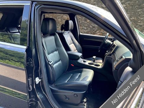 Used 2015 Jeep Grand Cherokee Limited AWD/4WD image 7