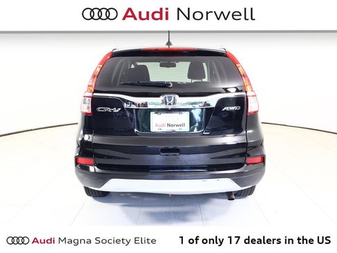 Used 2016 Honda CR-V EX-L image 12