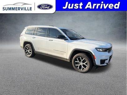 Used 2023 Jeep Grand Cherokee L Limited