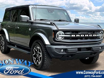 Used 2023 Ford Bronco Outer Banks