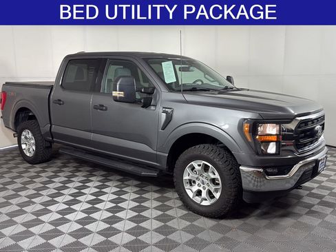 Used 2023 Ford F150 XLT image 2
