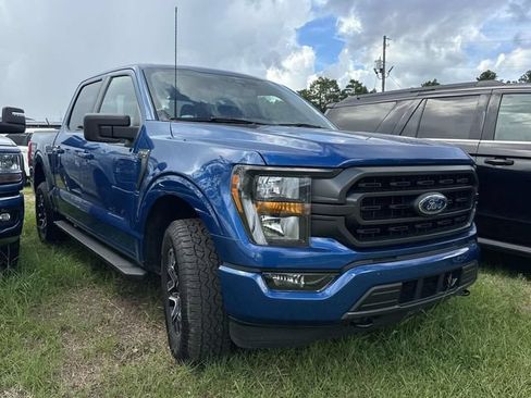 Used 2023 Ford F150 XLT w/ Equipment Group 301A Mid AWD/4WD image 11