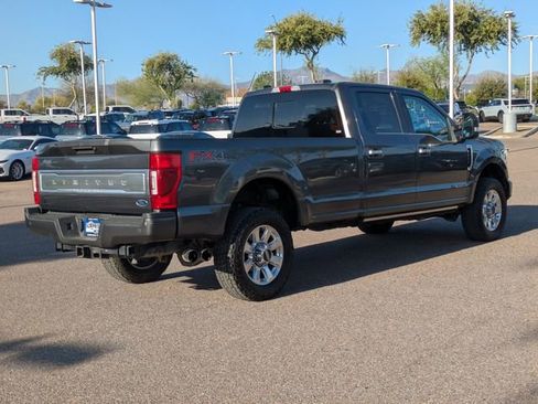 Used 2020 Ford F350 Limited image 6