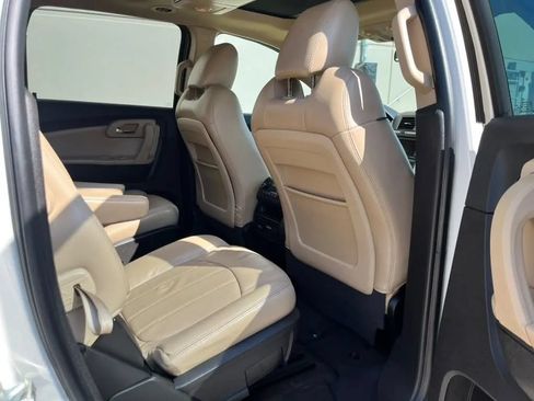 Used 2012 Chevrolet Traverse LTZ FWD image 42