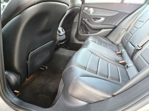 Certified 2020 Mercedes-Benz C 300 4MATIC Sedan image 14