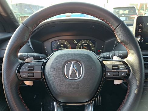 Certified 2025 Acura ADX A-Spec image 19