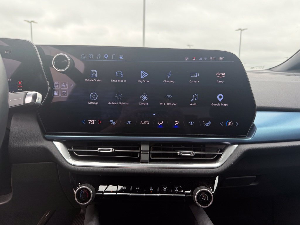 Used 2024 Chevrolet Equinox EV LT w/ LPO, All-Weather Mat Package FWD image 22