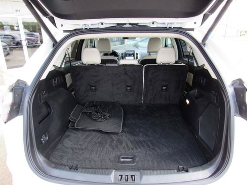 Used 2024 Ford Edge Titanium w/ Titanium Elite Package AWD/4WD image 34