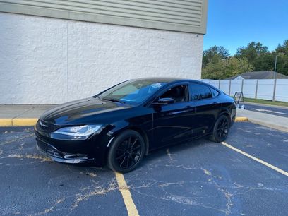 Used 2016 Chrysler 200 S
