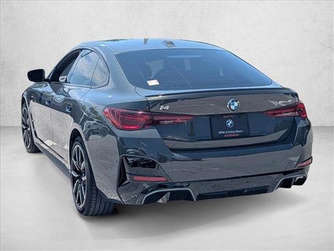New 2026 BMW i4 eDrive40 RWD image 8