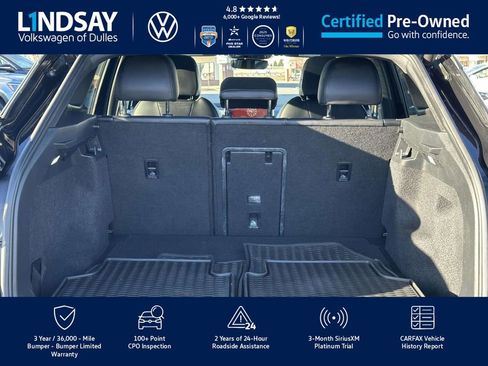 Used 2021 Volkswagen ID.4 1st Edition w/ ID.4 Protection Package image 15