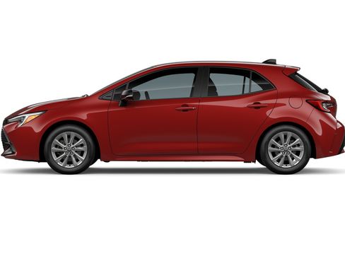 New 2026 Toyota Corolla SE FWD image 6